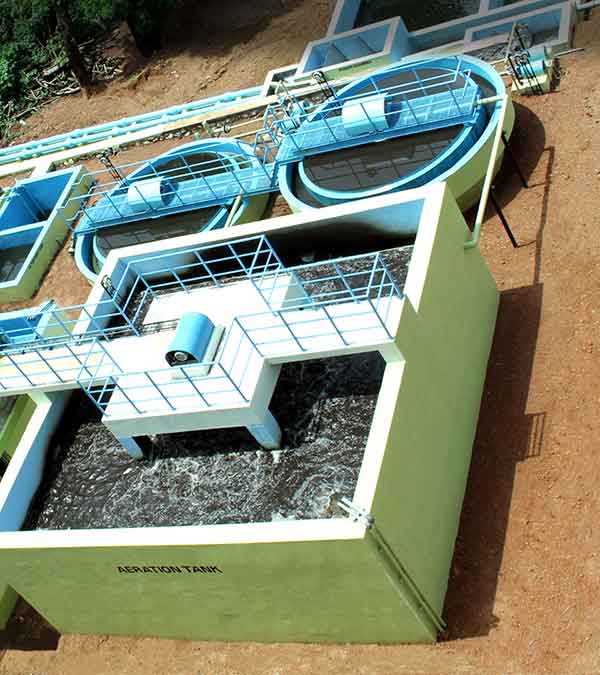 to meet the future water demand